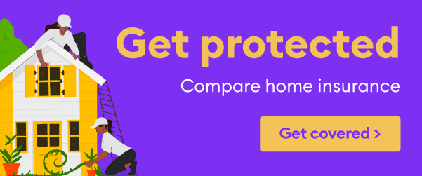 Banner - Compare home insurance